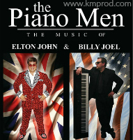 The Piano Men