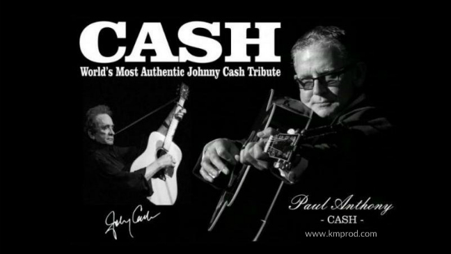 Johnny Cash tribute